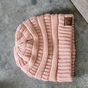 C.C beanie